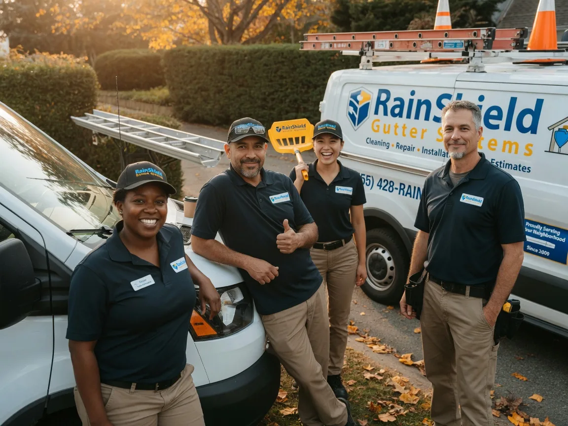 Gutter Installation company in Walhalla, ND
