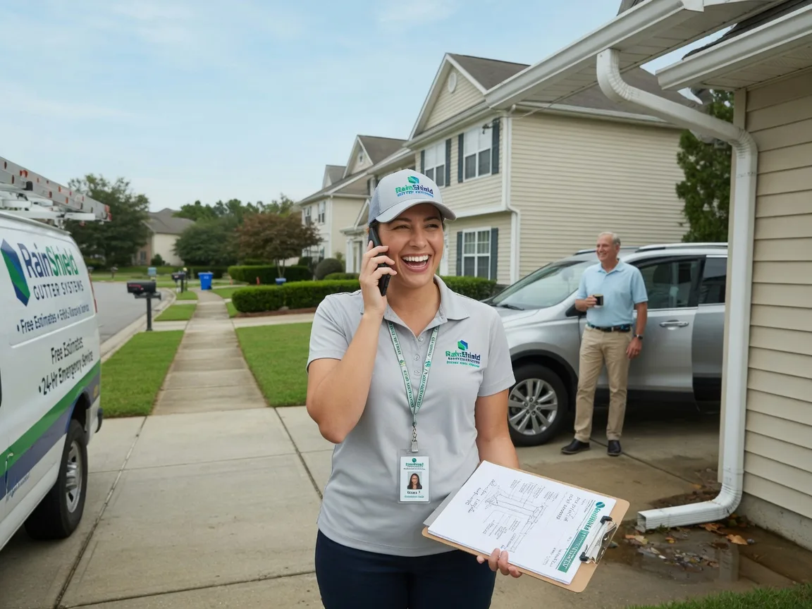 Gutter Installation Walhalla, ND FAQs